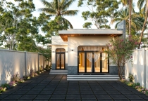 NHÀ VƯỜN ANH ĐOÀN 