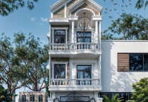 NHÀ CÔ THỦY TAM HIỆP 