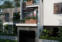 Sáng tạo trong từng chi tiết – Dấu ấn khác biệt của An Gia Nguyễn