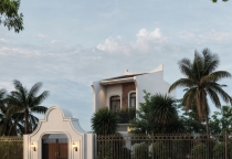 NHÀ ANH HUY TAM HÒA 