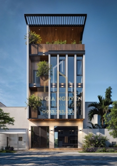 DỊCH VỤ XÂY NHÀ TRỌN GÓI