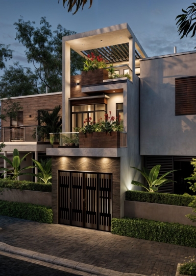 An Gia Nguyễn – Kiến tạo khác biệt từ giá trị thật trong từng công trình