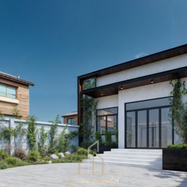 NHỮNG MẪU NHÀ ĐẸP 2025 PHÙ HỢP MỌI GIA ĐÌNH 