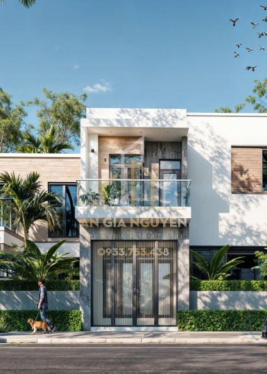 NHÀ ANH TÁCH BÌNH ĐA 