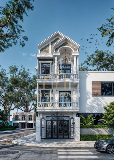 NHÀ CÔ THỦY TAM HIỆP 