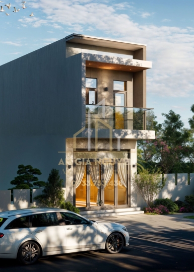 NHÀ ANH BA LONG BÌNH