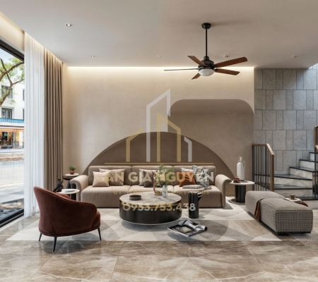 NHÀ ANH HẢI TÂN HIỆP 