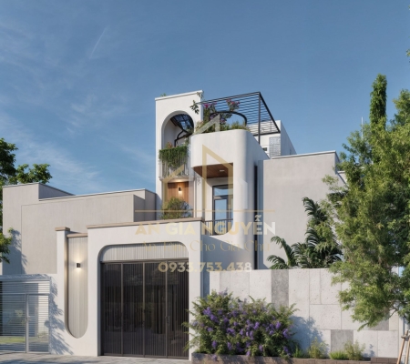 NHÀ CHÚ HOÀNG CÔ LÊ THỦ ĐỨC