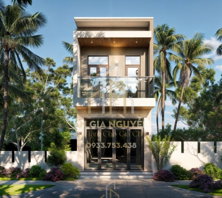 NHÀ ANH BA LONG BÌNH