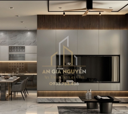 DỊCH VỤ XÂY NHÀ TRỌN GÓI