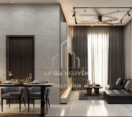 NHÀ ANH DÂN CHỊ THOA BIÊN HÒA 