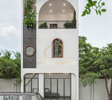 NHÀ ANH HIẾU TAM HIỆP