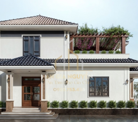 NHÀ ANH PHỤNG TRẢNG BOM 