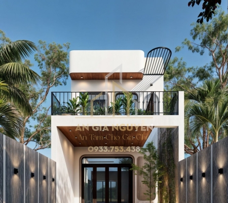 NHÀ ANH ĐOÀN HỐ NAI