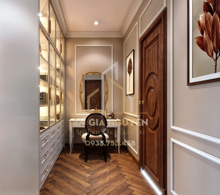 BIỆT THỰ HUYỀN ANH 