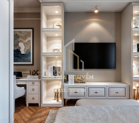 BIỆT THỰ HUYỀN ANH 