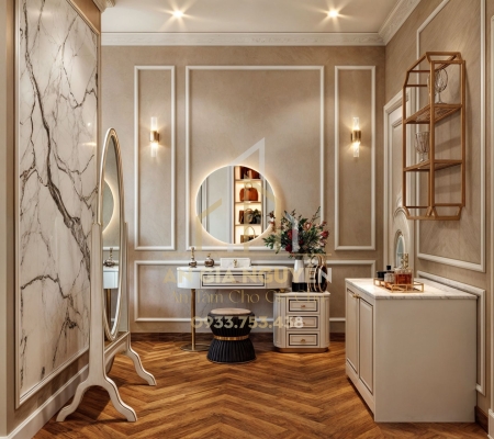 BIỆT THỰ HUYỀN ANH 