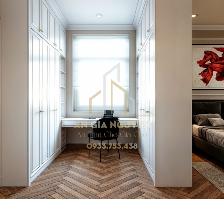 BIỆT THỰ HUYỀN ANH 