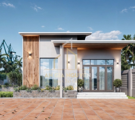 NHÀ CHỊ HẠNH VĨNH CỮU 