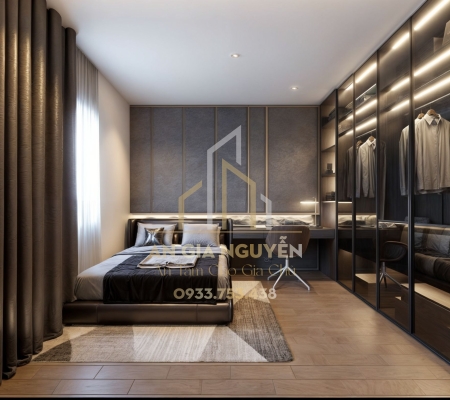 NHÀ ANH HẢI TÂN HIỆP 