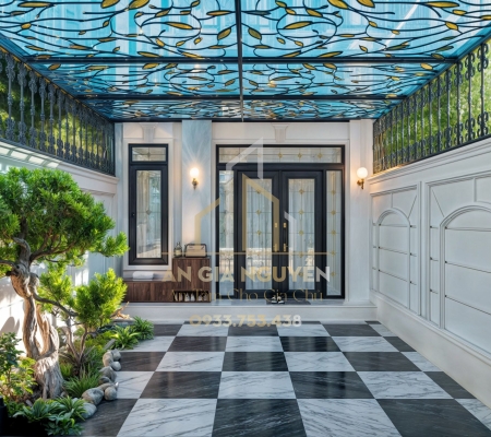 NHÀ ANH VŨ BẮC GIANG 